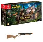 Cabelas The Hunt Championship Edition-Incl. Gun (Switch), Ophalen of Verzenden, Nieuw
