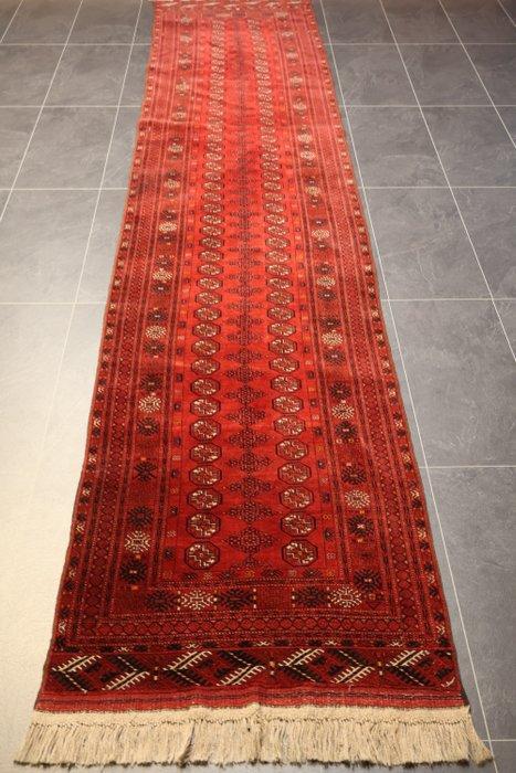 Boukharé Art Déco - Tapis - 490 cm - 103 cm, Huis en Inrichting, Stoffering | Tapijten en Vloerkleden