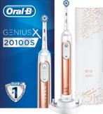 Tweedekans - Oral-B Genius X 20100S - Tandenborstel, Electroménager, Ophalen of Verzenden