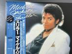 Michael Jackson - Thriller (Japanese version, OBI included), Nieuw in verpakking