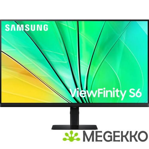 Samsung ViewFinity S6 LS32D600EAUXEN 32  Quad HD 100Hz IPS, Computers en Software, Overige Computers en Software, Nieuw, Verzenden