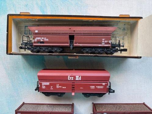 Roco N - Wagon de passagers pour trains miniatures (5) - 5, Hobby en Vrije tijd, Modeltreinen | N-Spoor