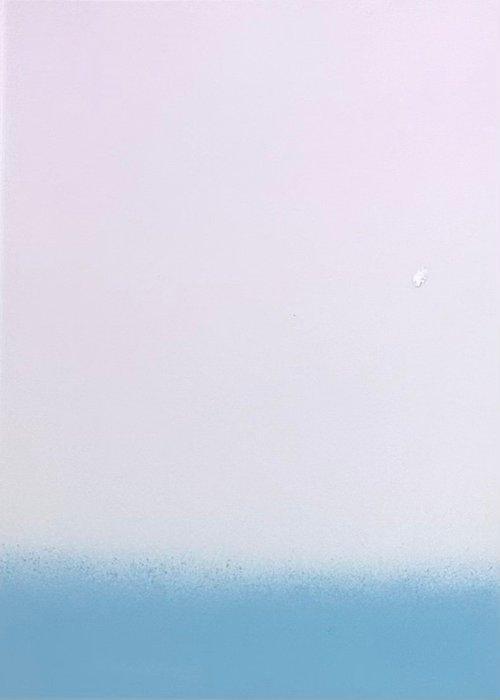 Anton Kaestner - #365 - S -  Chromatic Cloud MR#6 ., Antiquités & Art, Art | Peinture | Moderne