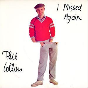 Phil Collins - I Missed Again, Cd's en Dvd's, Vinyl | Pop, Gebruikt, Verzenden