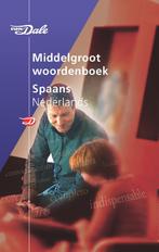 Van Dale Middelgroot woordenboek Spaans-Nederlands / Van, Boeken, Gelezen, Verzenden, J.B. Vuyk-Bosdriesz, Nederlands