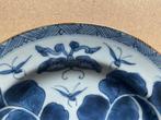Jingdezhen - Bord - Porselein - KANGXI -Blauw-Wit