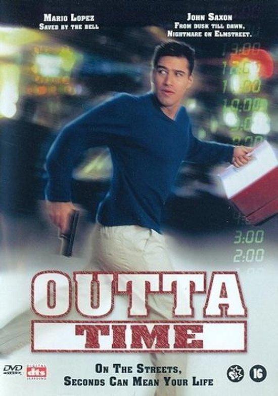 Outta time (dvd tweedehands film), Cd's en Dvd's, Dvd's | Actie, Ophalen of Verzenden