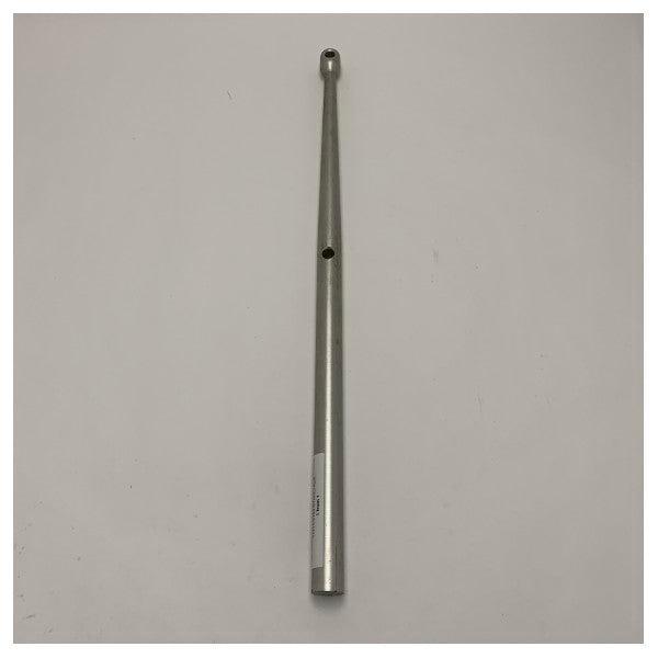 Bieden: Vetus scepter pole | stanchion 620 x 25, Watersport en Boten, Zeilen en Zeiltoebehoren, Ophalen of Verzenden