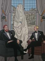 Blake & Mortimer - Le Cri du Moloch - Carnet + ex-libris - B, Livres