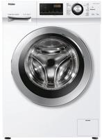Haier Hw80-bp16636n Wasmachine 8kg 1600t, Ophalen of Verzenden, Nieuw