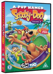 A Pup Named Scooby-Doo: Volume 3 DVD (2008) Scooby-Doo cert, Cd's en Dvd's, Dvd's | Overige Dvd's, Zo goed als nieuw, Verzenden