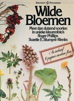 Wilde Bloemen 9789027417800 Phillips, Boeken, Verzenden, Zo goed als nieuw, Phillips