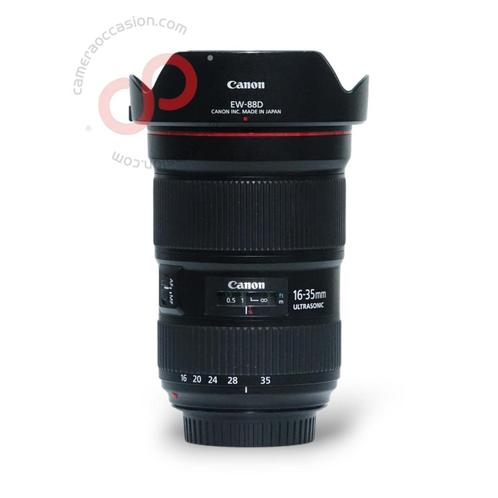 Canon 16-35mm 2.8 L III USM EF nr. 2911, Audio, Tv en Foto, Foto | Lenzen en Objectieven, Zo goed als nieuw, Ophalen of Verzenden