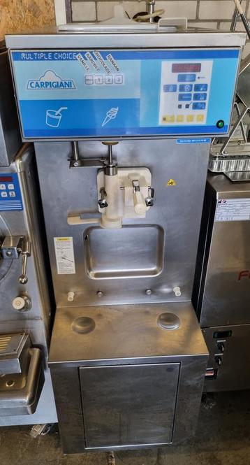 Online veiling Carpigiani softijs- milkshake machine