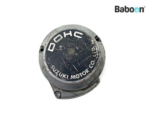 Blokdeksel Rechts Suzuki GS 550 1977-1978, Motoren, Onderdelen | Suzuki, Gebruikt, Verzenden