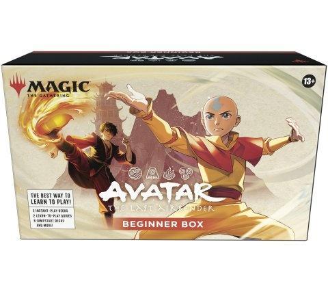 Magic the Gathering - Avatar: The Last Airbender Beginner Bo, Hobby en Vrije tijd, Verzamelkaartspellen | Magic the Gathering