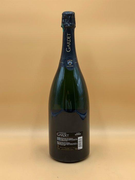 2013 Gardet - Champagne Extra Brut - 1 Magnum (1,5 L), Verzamelen, Wijnen