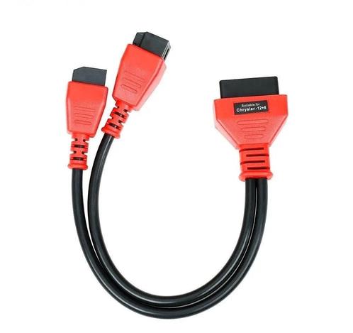 Autel FCA Secure Gateway Module 12+8 Pins - 16 Pins OBD2 Ver, Auto diversen, Autogereedschap, Verzenden