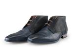 Giorgio Nette schoenen in maat 42 Blauw | 5% extra korting, Kleding | Heren, Schoenen, Zo goed als nieuw, Verzenden, Blauw, Overige typen