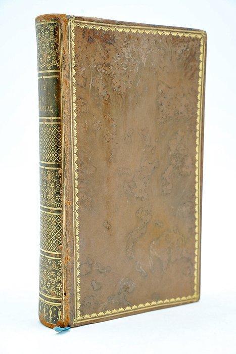 Jean-Simon Levesque De Pouilly - Vie de Michel de LHôpital,, Antiek en Kunst, Antiek | Boeken en Manuscripten