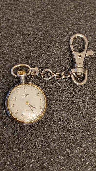 Breil - Orologio da taschino da Infermiere  Vintage 60s, Handtassen en Accessoires, Horloges | Heren