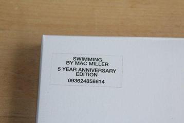 Mac Miller - Swimming - 5 Year Anniversary Edition - 2x beschikbaar voor biedingen