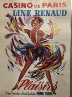 Trent - Line Renaud – Plaisirs – Casino de Paris - Jaren