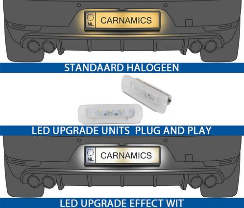 Kentekenverlichting LED | Mercedes-Benz G-Klasse W463, Auto-onderdelen, Verlichting, Ophalen of Verzenden