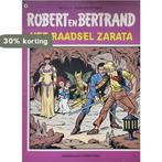 Raadsel zarata 9789002142383 Willy Vandersteen, Boeken, Verzenden, Gelezen, Willy Vandersteen