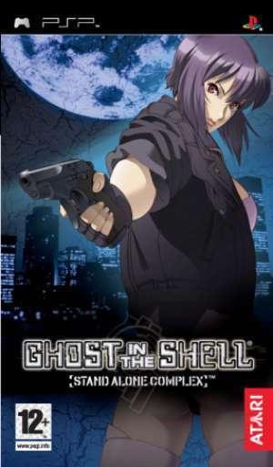 Ghost in the Shell - Stand Alone Complex (psp used game), Consoles de jeu & Jeux vidéo, Jeux | Sony PlayStation Portable, Enlèvement ou Envoi