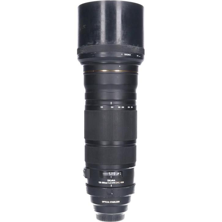 Sigma APO 120-300mm F2.8 EX DG OS HSM Canon CM2011, Audio, Tv en Foto, Foto | Lenzen en Objectieven, Overige typen, Gebruikt, Zoom