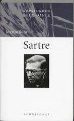 Sartre / Kopstukken Filosofie 9789056375010 Martin Suhr, Verzenden, Zo goed als nieuw, Martin Suhr