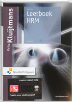 Leerboek HRM 9789001788872, Boeken, Verzenden, Gelezen