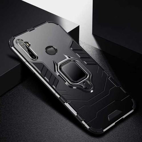 Oppo Realme X2 Pro Hoesje  - Magnetisch Shockproof Case, Telecommunicatie, Mobiele telefoons | Hoesjes en Screenprotectors | Overige merken