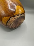 Vase - Faïence - Chine - Dynastie Ming (1368–1644) - Pot, Antiquités & Art