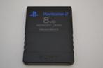 PlayStation 2 Official Memory Card 8MB BLACK
