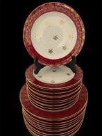 Limoges - Assiette (24) - Porcelaine