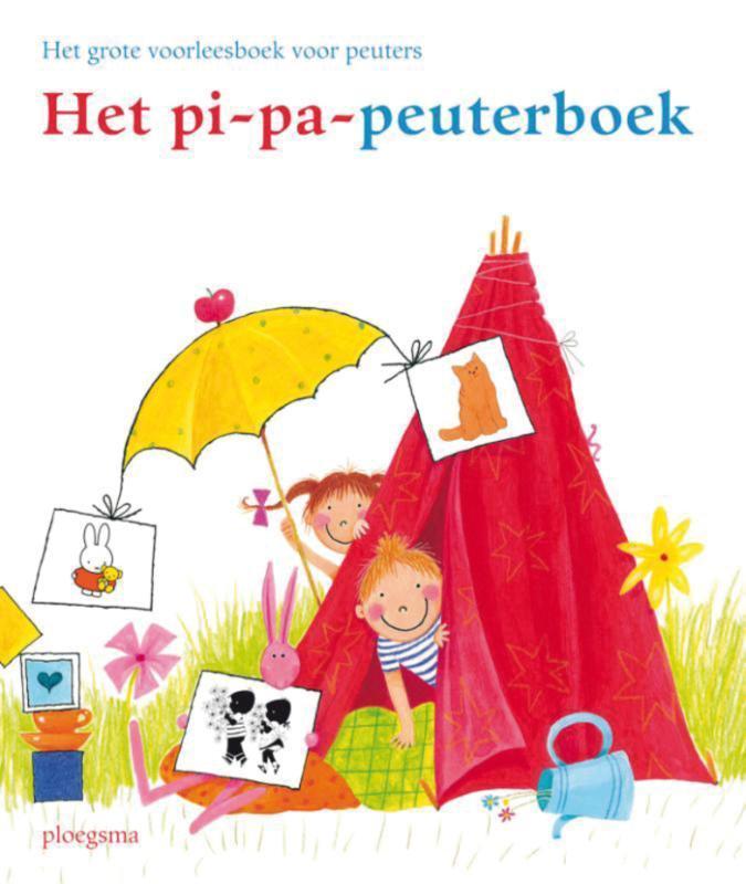 Het pi-pa-peuterboek / Ploegsma kinder- & jeugdboeken, Boeken, Kinderboeken | Kleuters, Gelezen, Verzenden