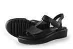 Ara Sandalen in maat 38 Zwart | 5% extra korting, Kleding | Dames, Schoenen, Verzenden, Zwart, Sandalen of Muiltjes, Zo goed als nieuw