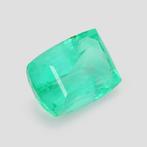 Sans Prix de Réserve - 1 pcs Vert, Bleu Fluorine - 36.76 ct, Handtassen en Accessoires, Edelstenen, Nieuw