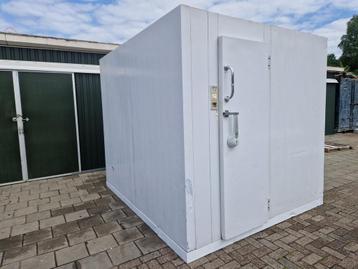 Koelcel 240 x 270 x 244 cm