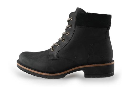 Ecco Veterboots in maat 40 Zwart | 5% extra korting, Kleding | Dames, Schoenen, Zwart, Gedragen, Overige typen, Verzenden