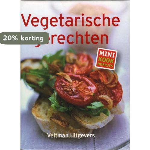 Vegetarisch / Mini kookboekjes 9789048303908, Livres, Livres de cuisine, Envoi