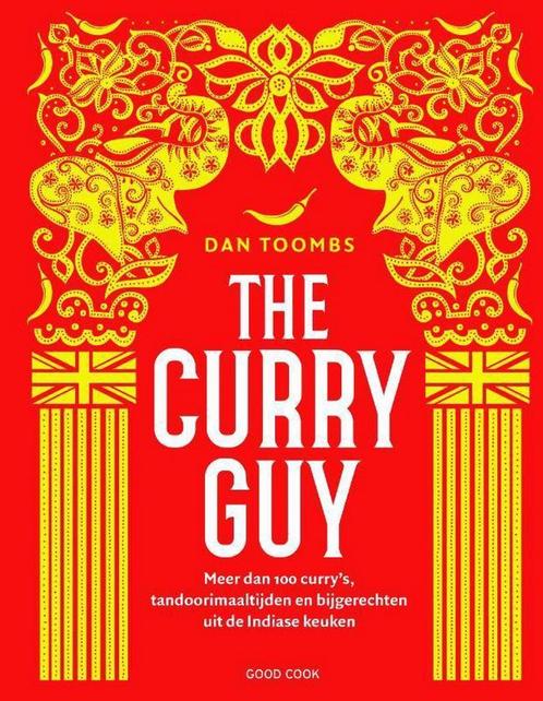 The curry guy 9789461431813 Dan Toombs, Boeken, Kookboeken, Gelezen, Verzenden