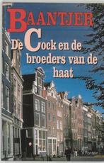 De Cock en de broeders van de haat / Baantjer / 63, Boeken, Verzenden, Gelezen, A.C. Baantjer