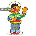 De wereld van Sesamstraat / Onbeperkt lezen / 3, Boeken, Verzenden, Gelezen