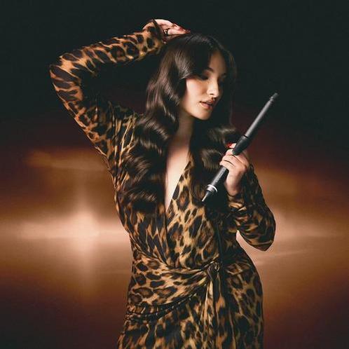 ghd Chronos Curve Classic Tong (Krultang), Handtassen en Accessoires, Uiterlijk | Haarverzorging, Nieuw, Verzenden