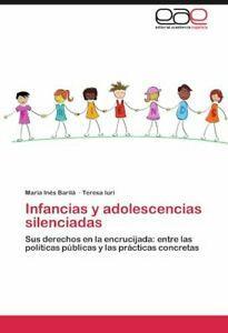 Infancias y Adolescencias Silenciadas. Baril, Ins   New., Livres, Livres Autre, Envoi