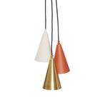 Hübsch-Interior - Lotte Knudsen - Lampe à suspendre -
