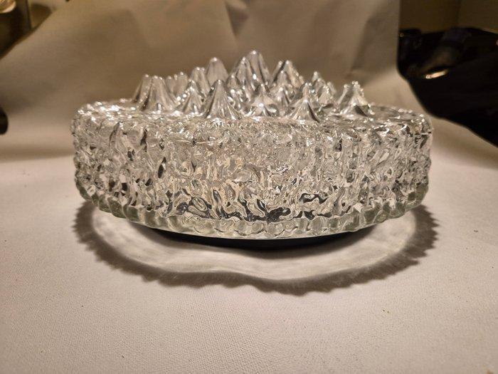 doria leuchten - Lampe à suspendre - Cristal - Plafonnière, Antiek en Kunst, Curiosa en Brocante